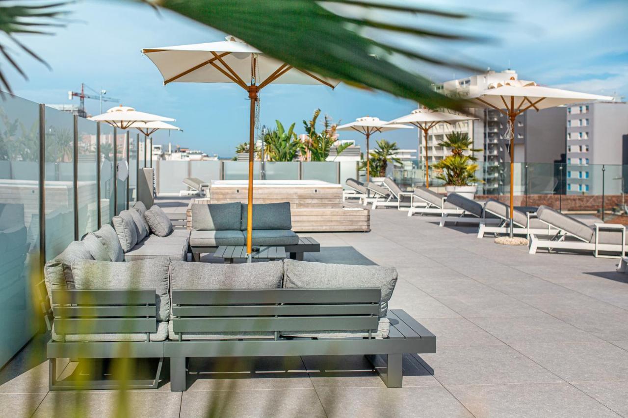 Monaco Suites Hotel Lignano Sabbiadoro Exterior foto